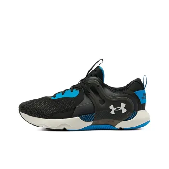 Under Armour Hovr Apex 3 'Black Radar Blue'