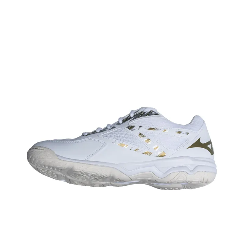 Mizuno Thunderstorm 'White Gold'-4
