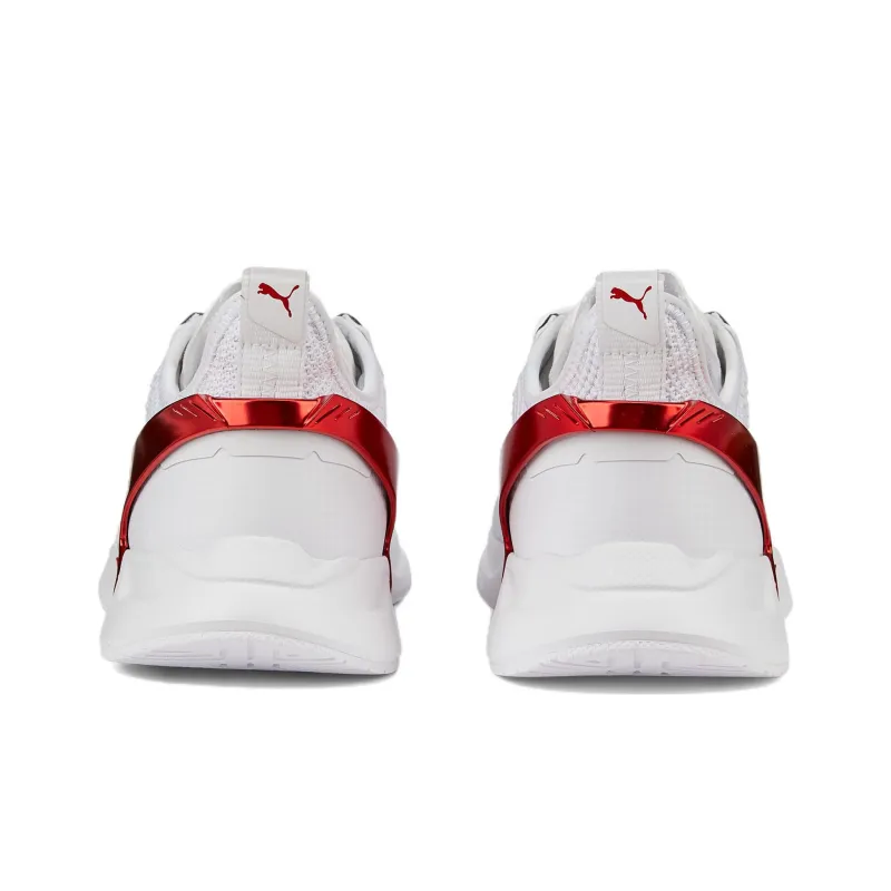 PUMA Scuderia Ferrari X IONSpeed Motorsport 'White Rosso Corsa'-4