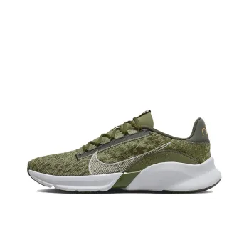 Nike SuperRep Go 3 Next Nature Flyknit 'Rough Green Alligator'