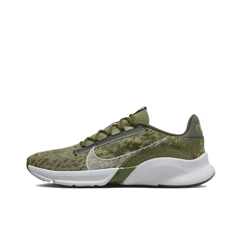 Nike SuperRep Go 3 Next Nature Flyknit 'Rough Green Alligator'-0