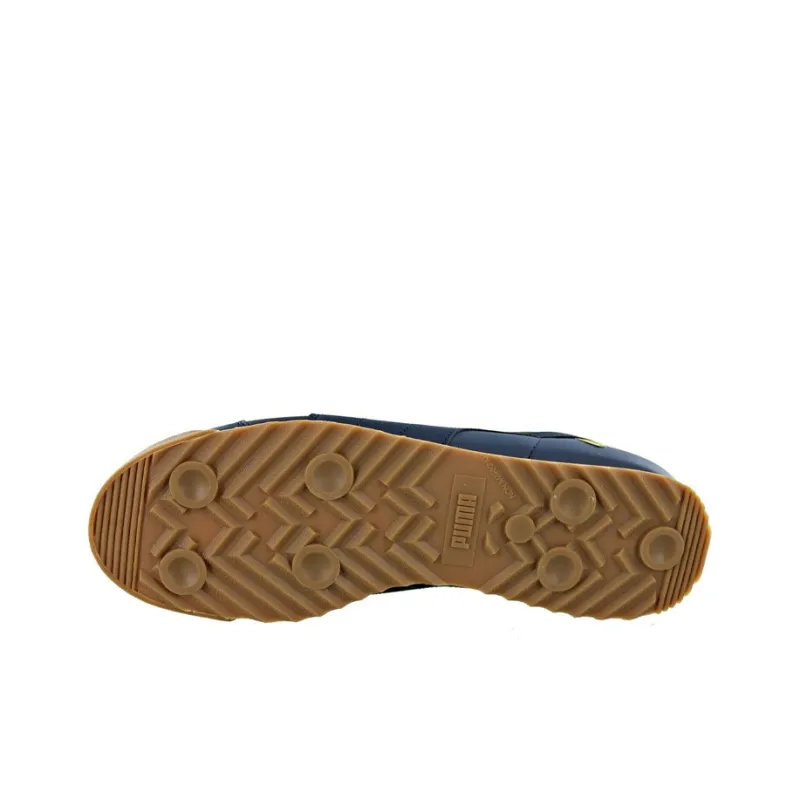PUMA Scuderia Ferrari Roma Low Top Running Shoes Blue-4