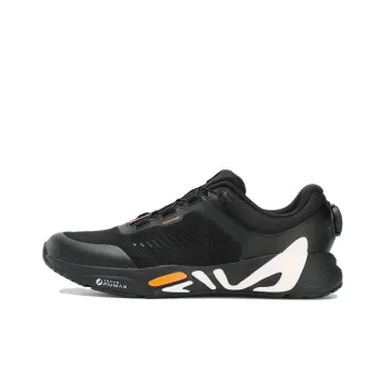 FILA Boa Master Athletic Shoes 'Black'