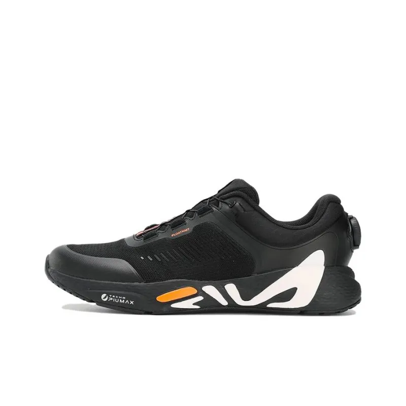 FILA Boa Master Athletic Shoes 'Black'-0