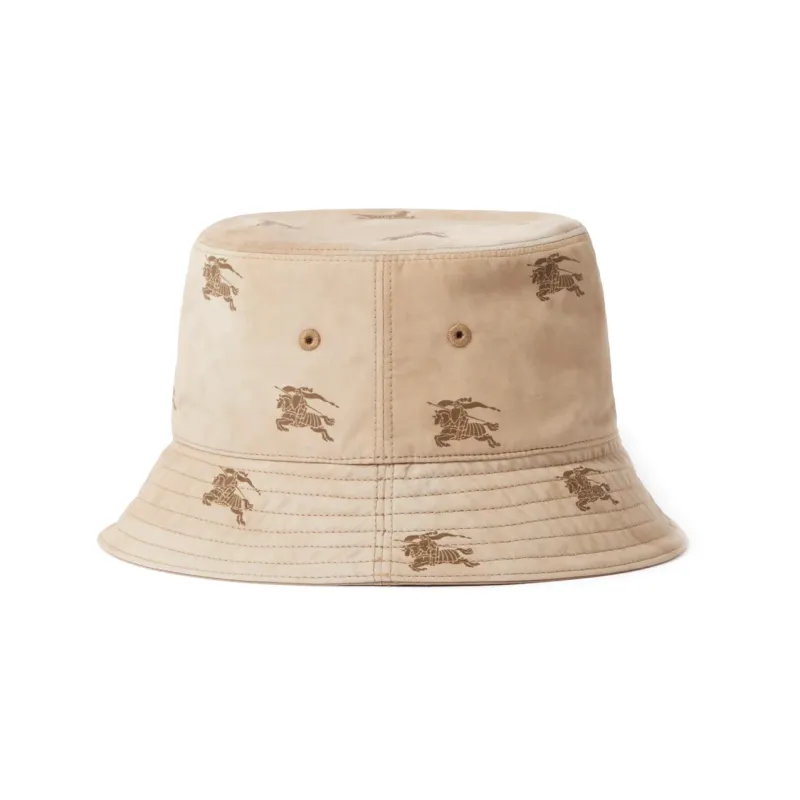 Burberry Ekd Technical Cotton Bucket Hat-2