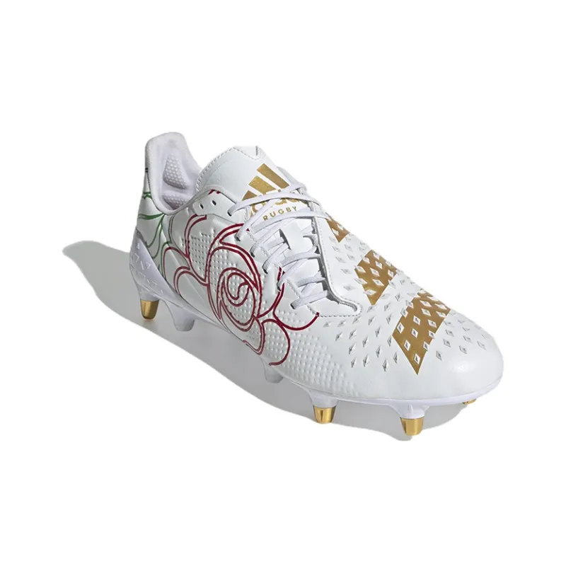 Adidas Predator Malice Sg Boots 'White Gold'-2