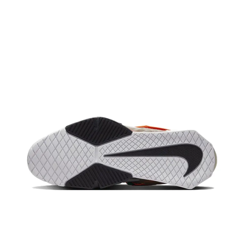Nike Savaleos 'Grey Fog Clear Emerald'-5