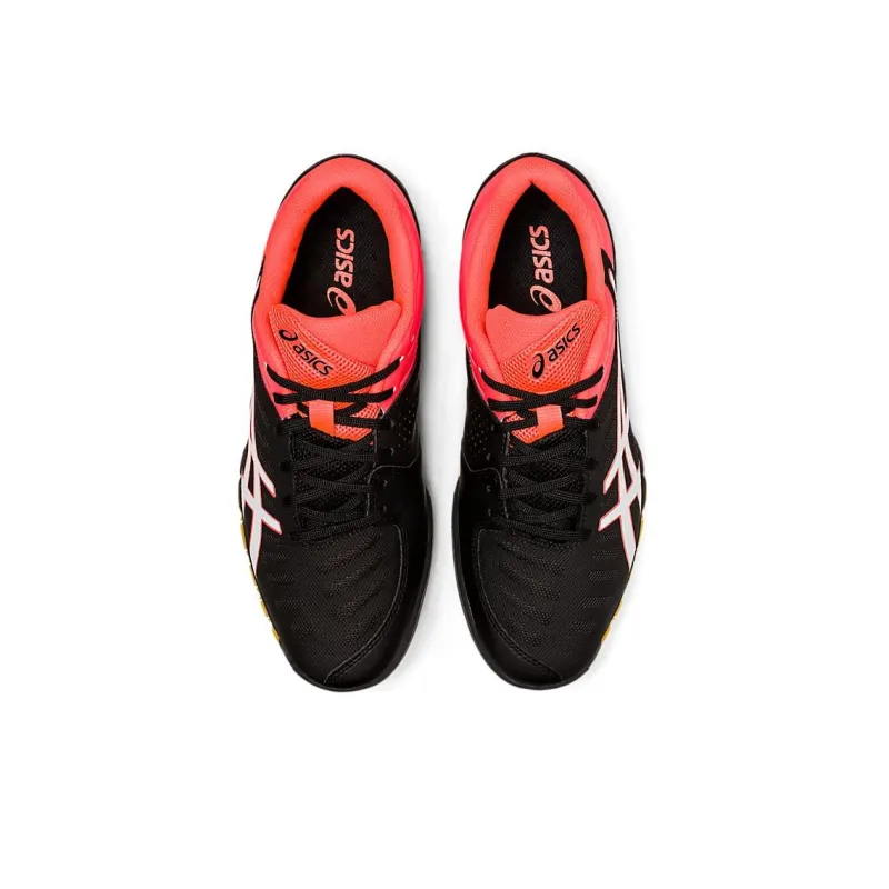 Asics Attack Excounter 2 'Black Red'-4