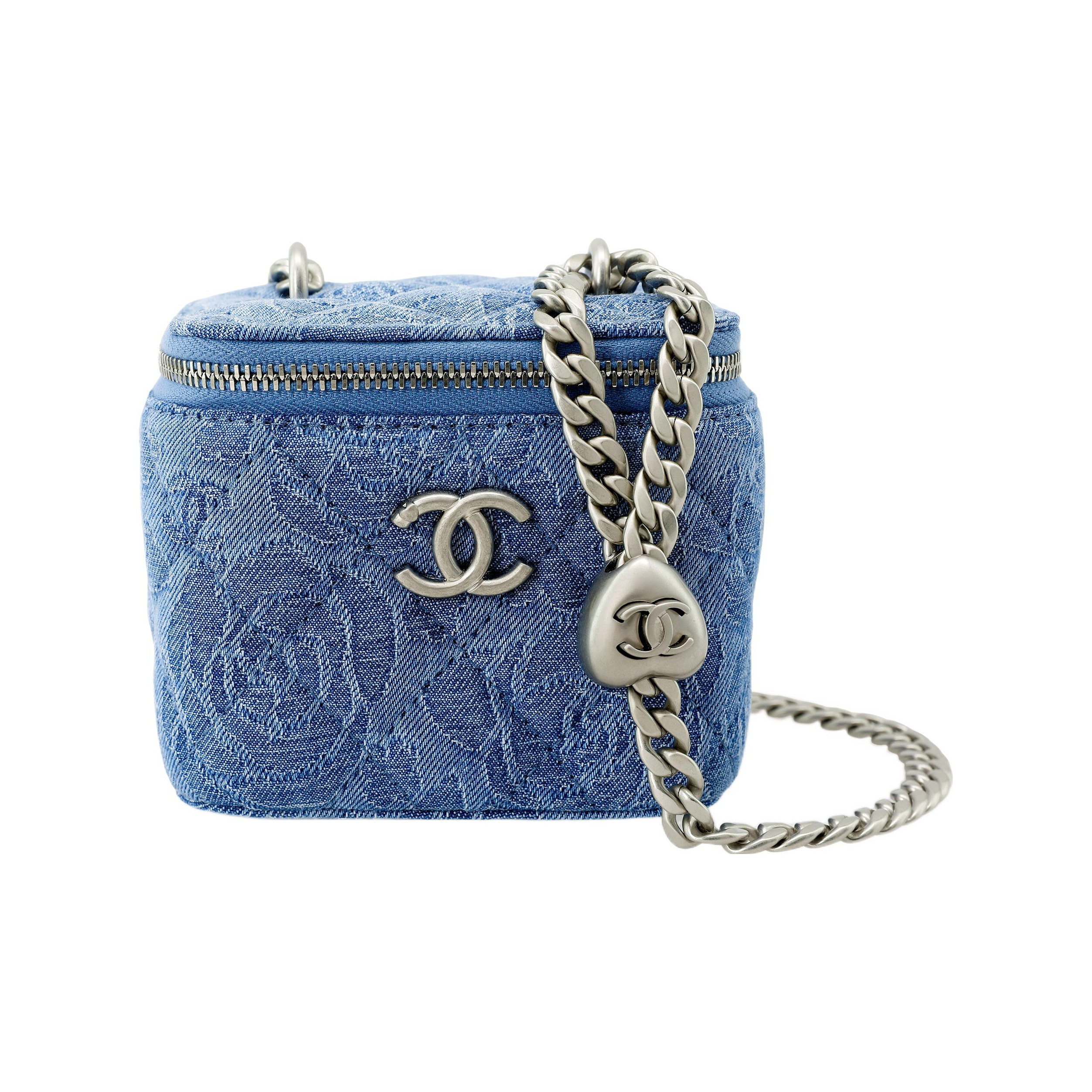 Chanel Small Box Bag - POIZON