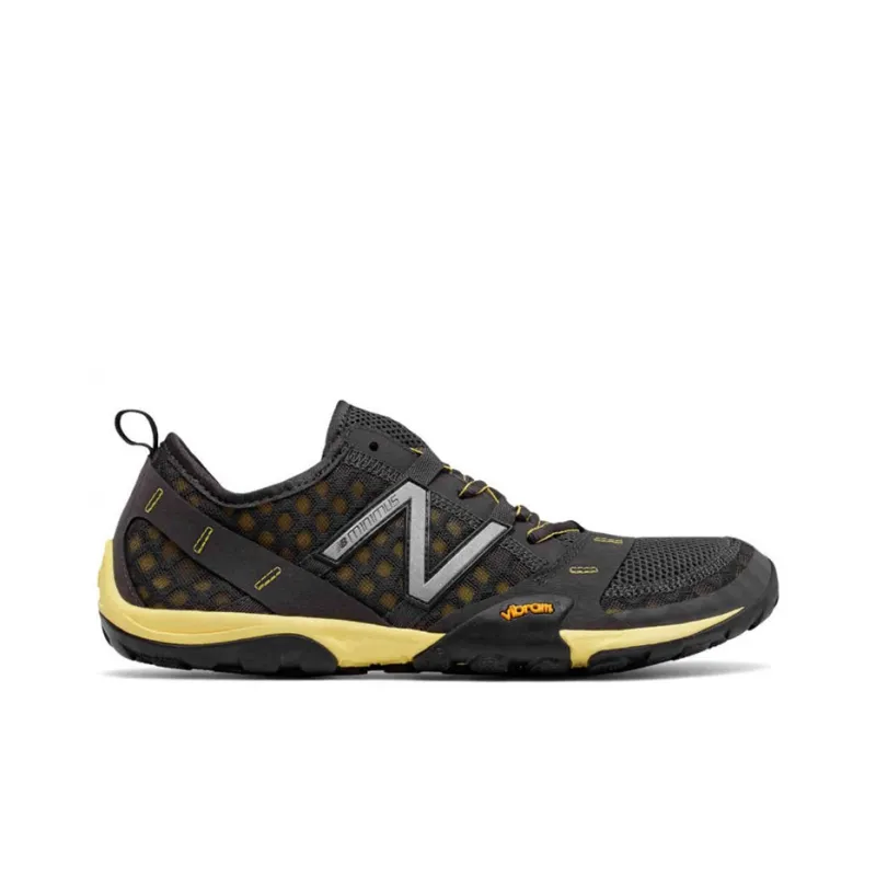 New Balance Minimus 10 V1 Sneakers Grey/Yellow-1