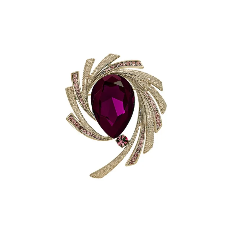 HMZ Brooches Women's-1