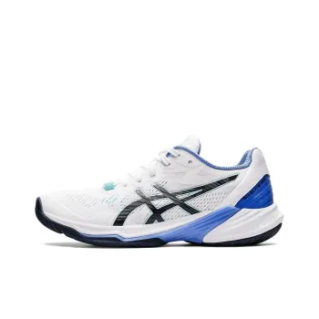 Asics Sky Elite Ff 2 Sneakers White/Blue Women's