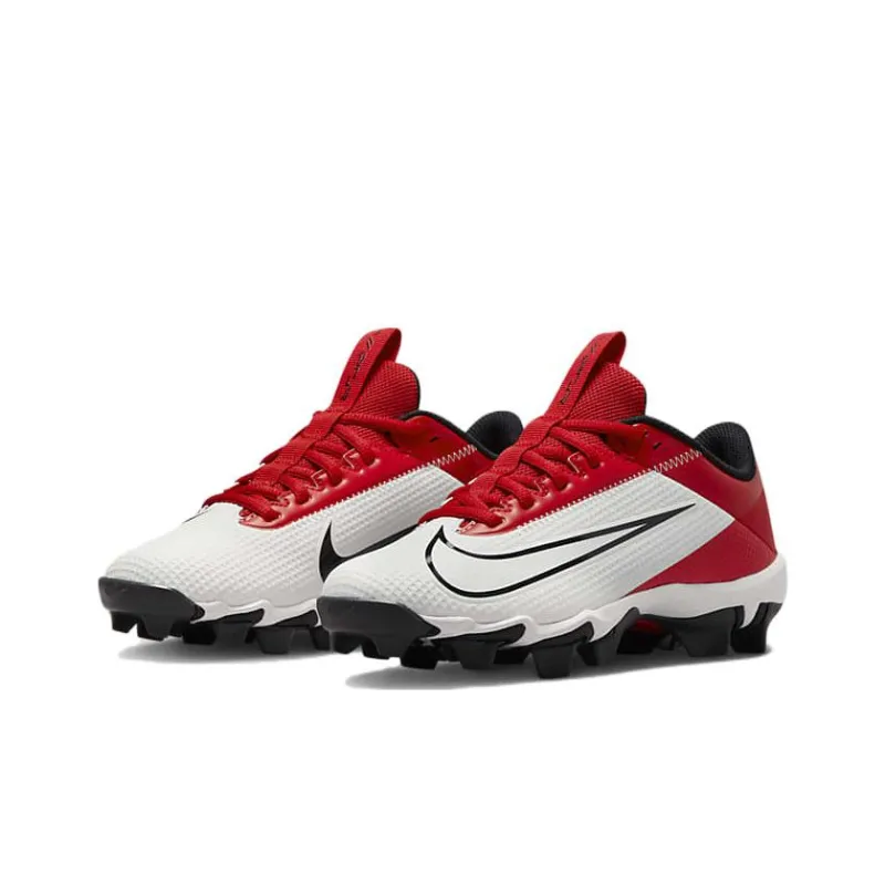 Nike Vapor Edge Shark 2 GS 'University Red White'-2
