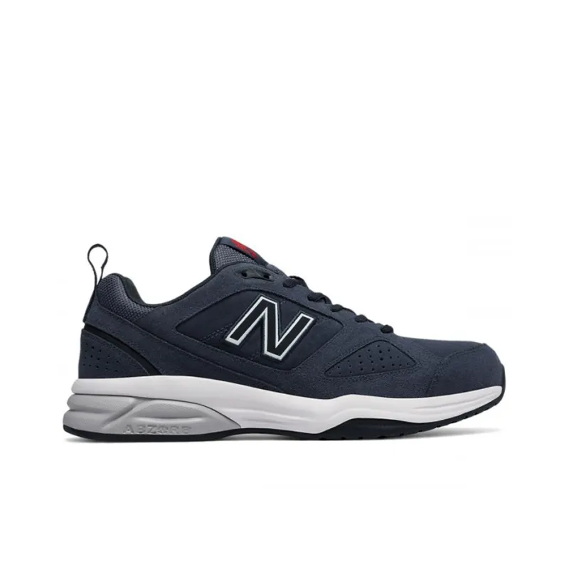 New Balance 623 V3 Suede Trainer-1
