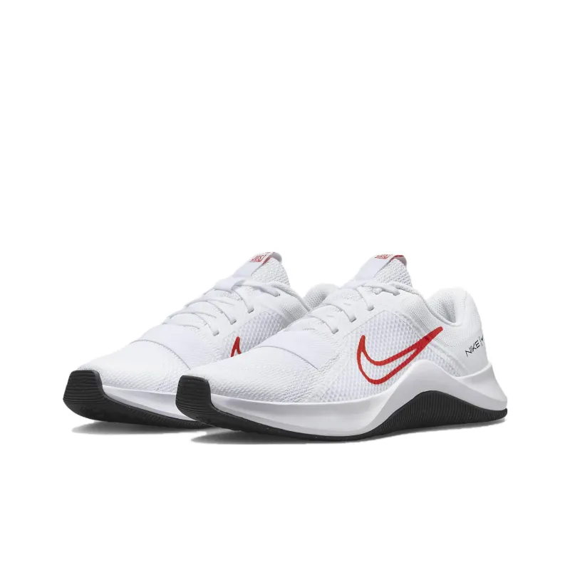 Nike Mc Trainer 2 'White Picante Red' Women's-2