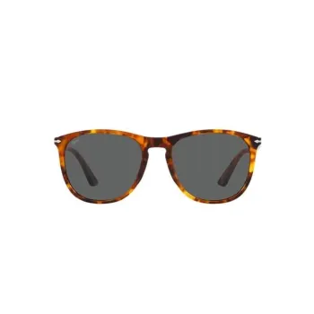 PERSOL Round Frame Sunglasses