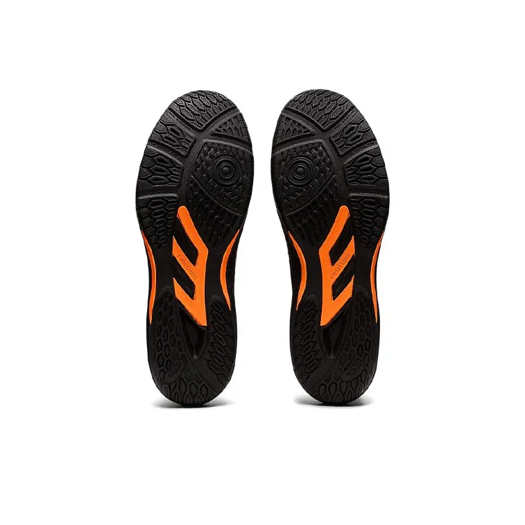 Asics Rote Japan Lyte Ff 2 'Black Orange'-5