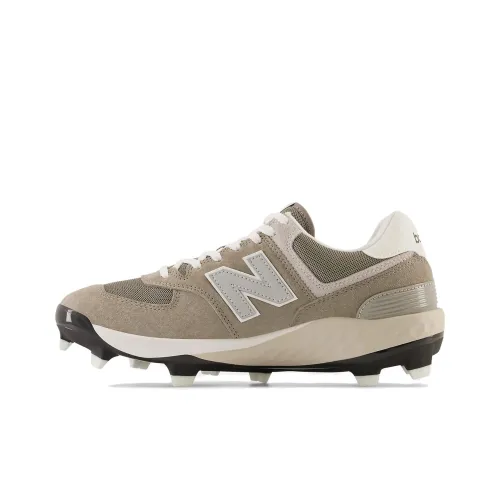 New Balance Training Shoes Unisex Low-Top Taupe