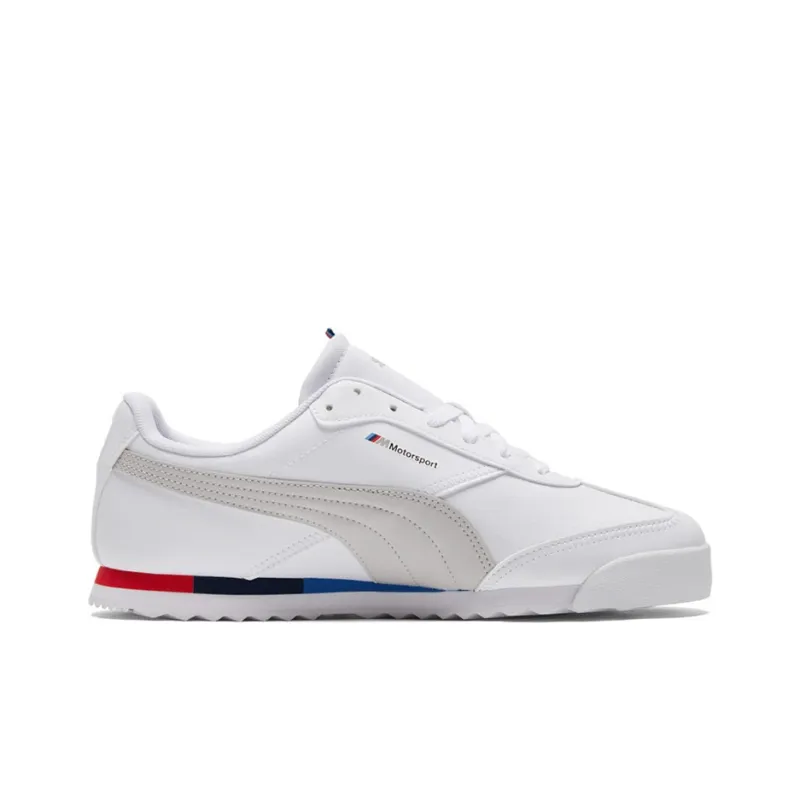 PUMA Bmw Motorsport X Roma 'White'-1