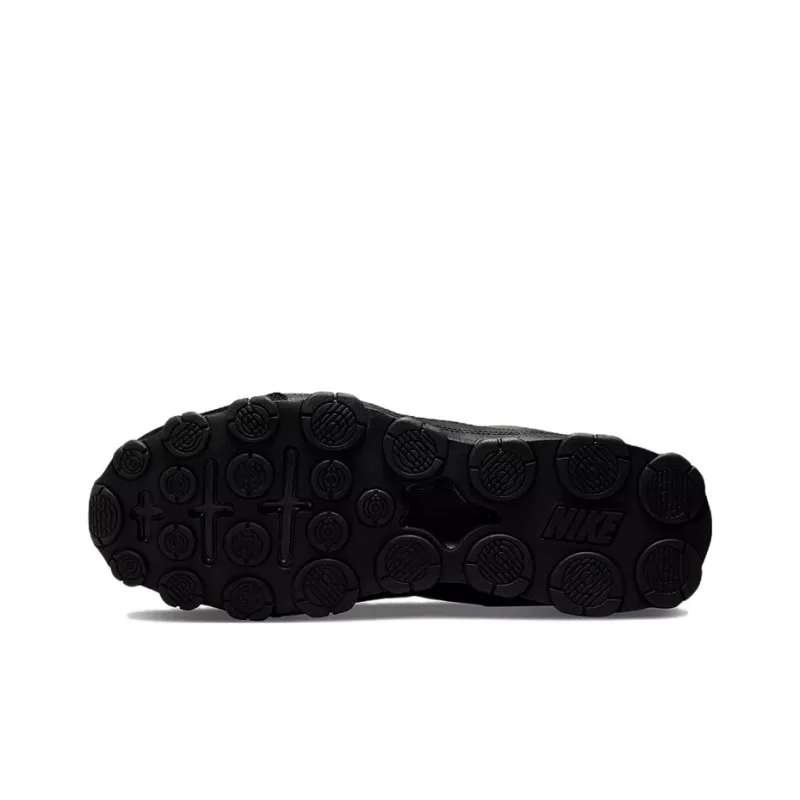 Nike Reax 8 Black White-5
