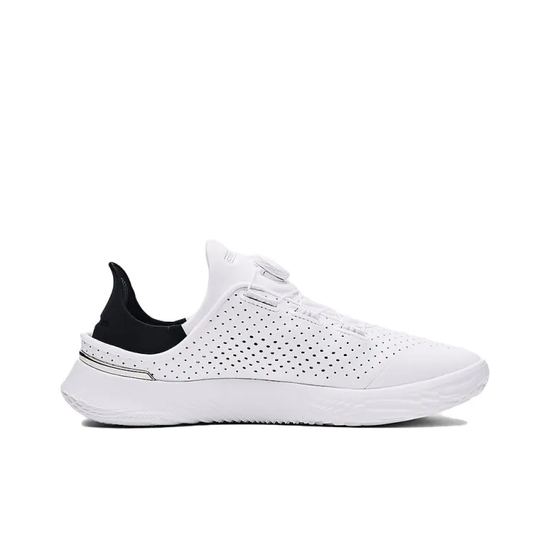 Under Armour SlipSpeed 'White Black'-1