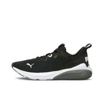 PUMA Cell Vive Cushioning Anti Slip Wear Resistant Breathable Balance Lightweight Low Top Training Shoes Women's Black