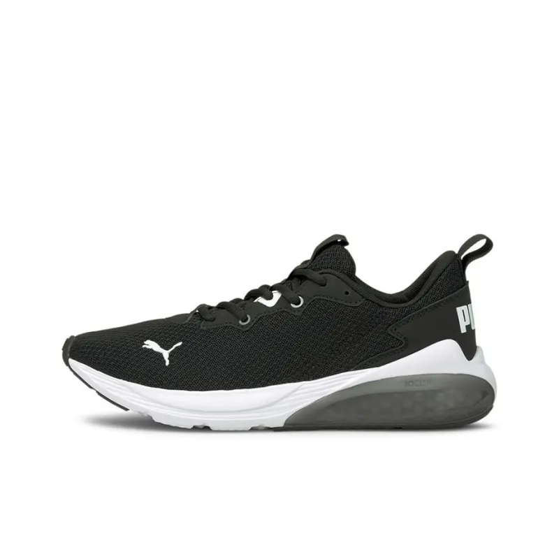 PUMA Cell Vive Cushioning Anti Slip Wear Resistant Breathable Balance Lightweight Low Top Training Shoes Women's Black-0