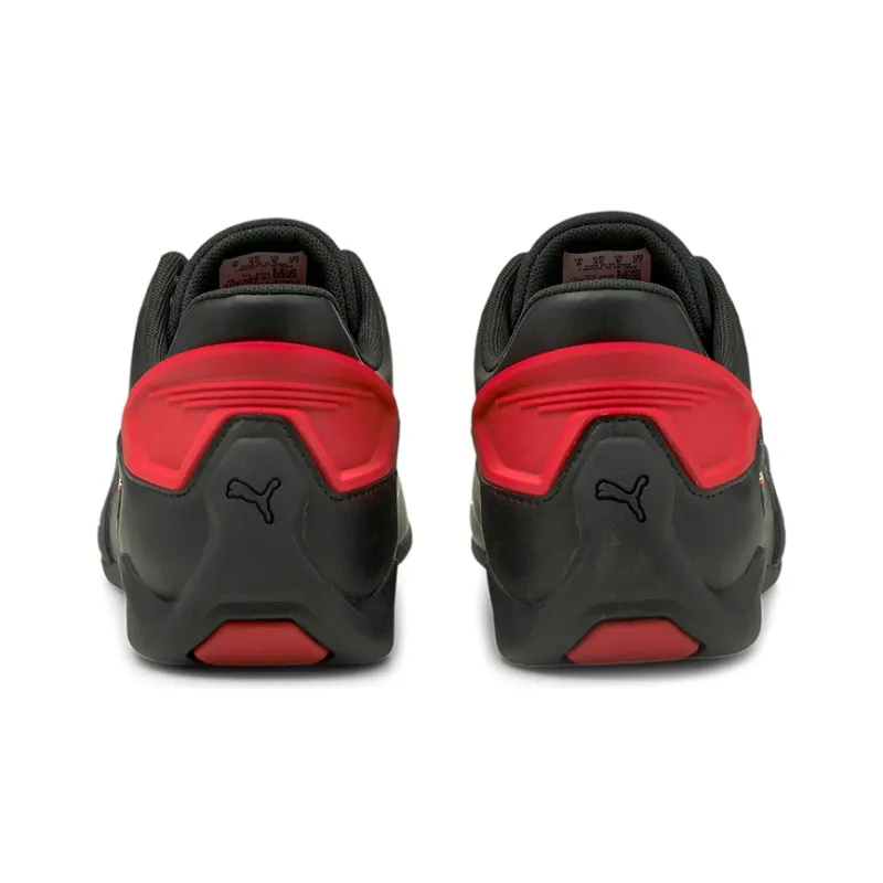 PUMA Scuderia Ferrari Drift Cat Delta 'Black Red'-3