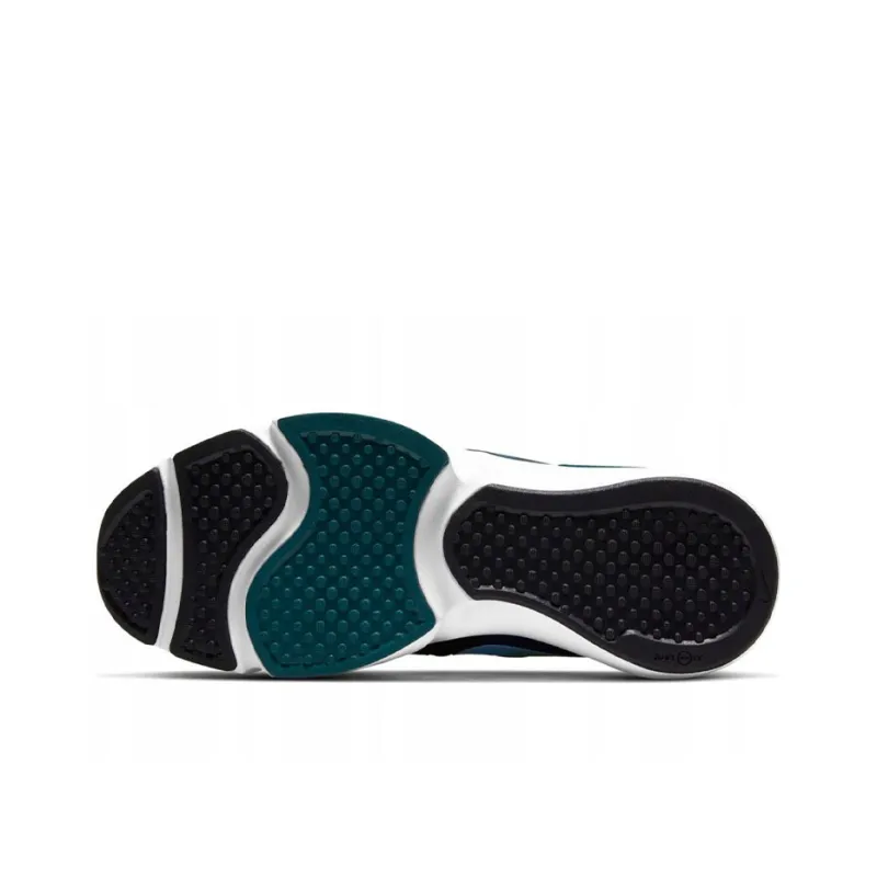 Nike SpeedRep Training Shoes 'Black Light Blue Lime' Women's-4
