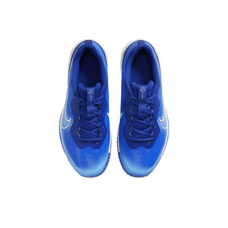 Nike Alpha Huarache Varsity 4 Tf 'Hyper Royal'-3