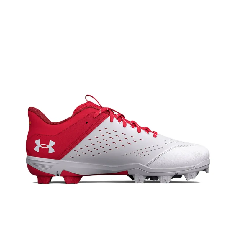 Under Armour Leadoff Low Rm 'Red White'-1