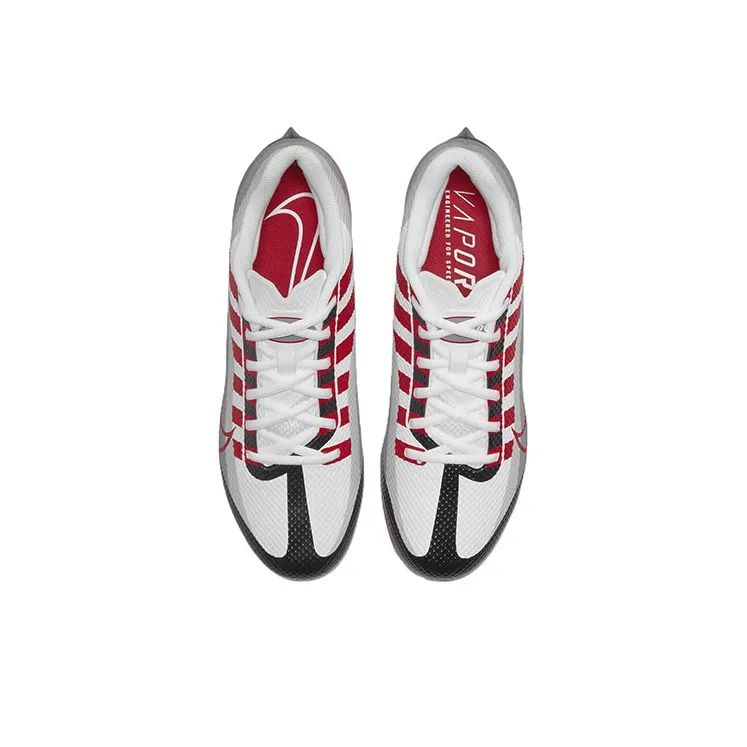 Nike Vapor Edge Speed 360 'Dark Smoke Grey University Red'-3