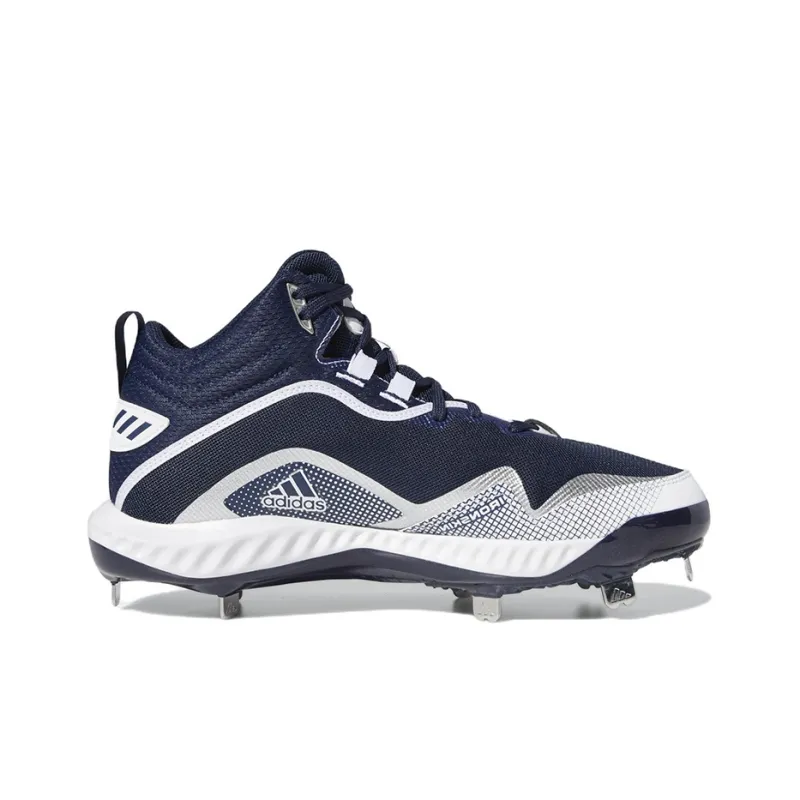 Adidas Icon 6 Bounce Mid Team Navy-1