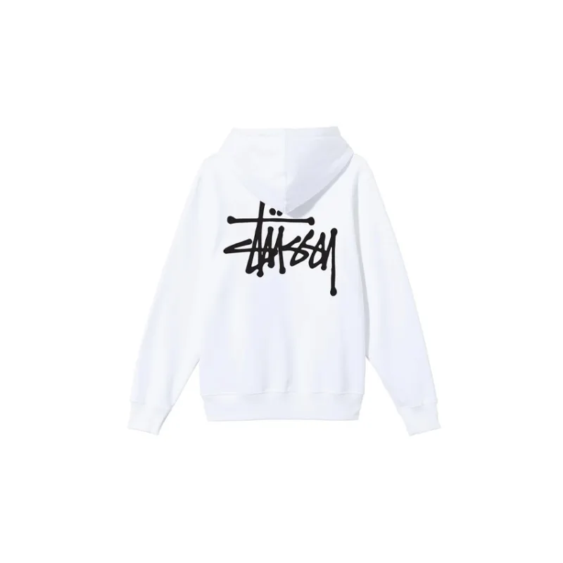 Stussy Basic Stussy Hood-7