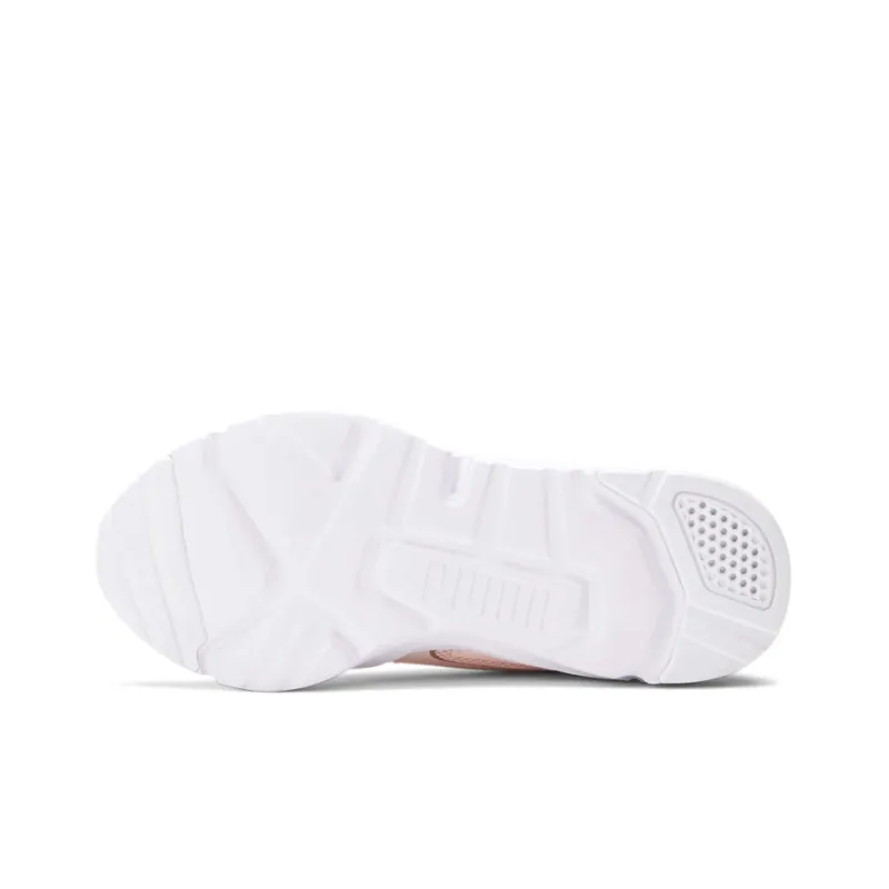 PUMA Cell Vorto Vorto Gleam Anti-Slip Wear-Resistant Low-Top Training Shoes Women's Light Orange Color-4