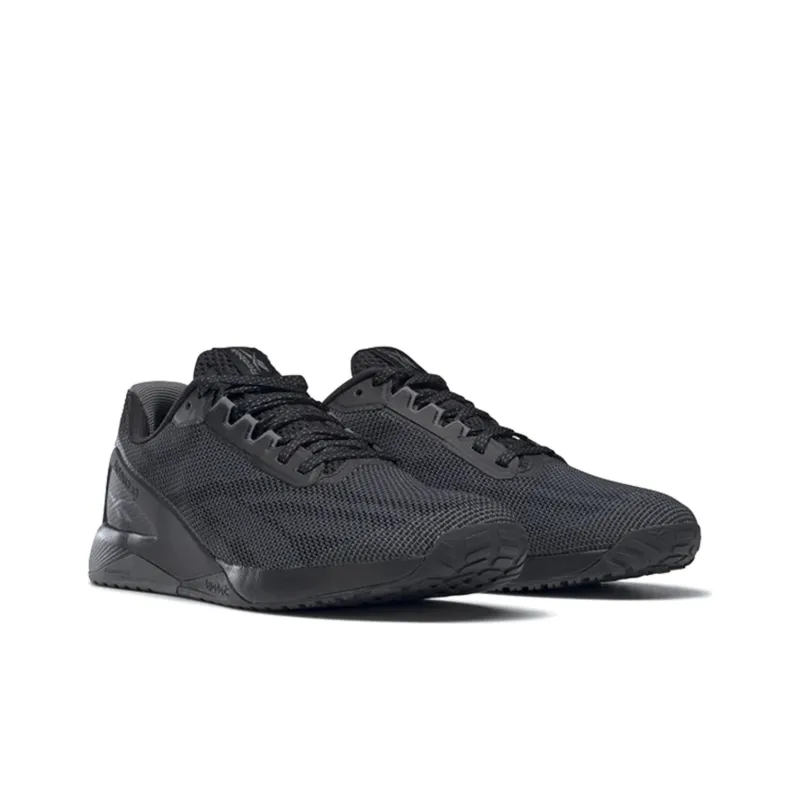 Reebok Nano X1 Grit Black True Grey-2