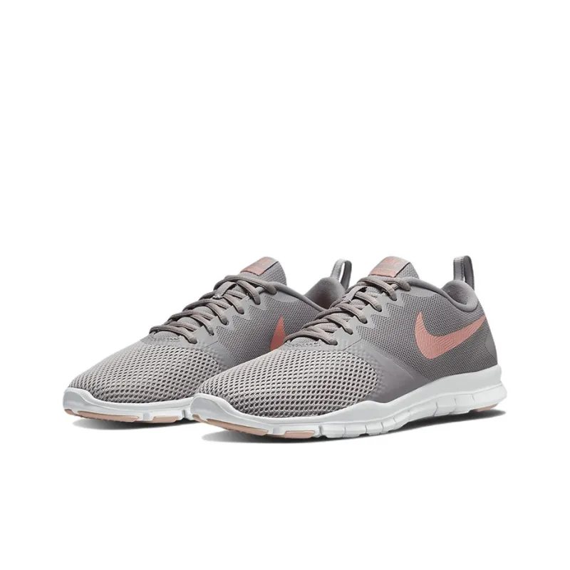 Nike Flex Essential Cushioning Anti-Slip And Wear-Resistant Low-Top Training Shoes Women's Cameo Brown-2