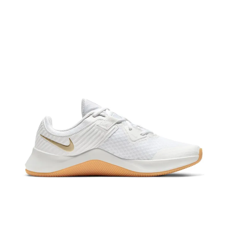 Nike Mc Trainer White/Gold Women's-1