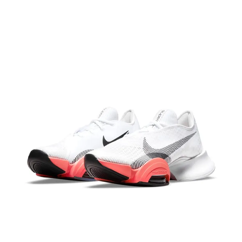 Nike Air Zoom SuperRep 2 White Chile Red-2