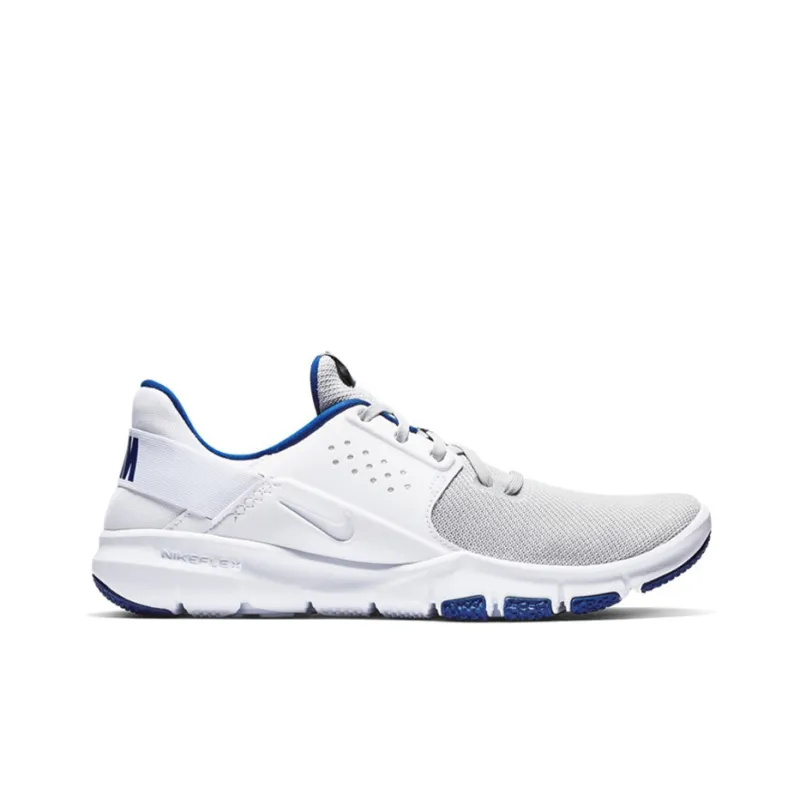 Nike Flex Control 3 'Wolf Grey Deep Royal Blue'-1