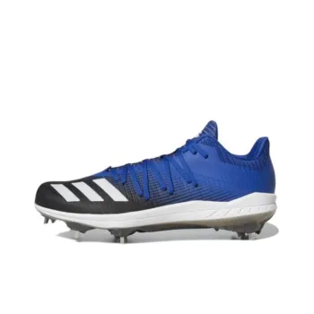 Adidas Adizero Afterburner 6 Wear-Resistant Low-Top Training Shoes Men's Blue