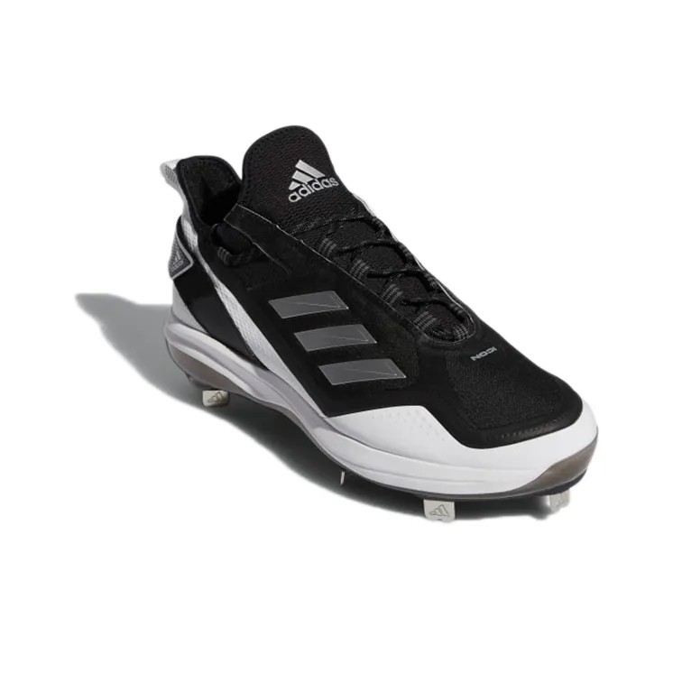 Icon 7 Adidas Boost 'Black White'-2