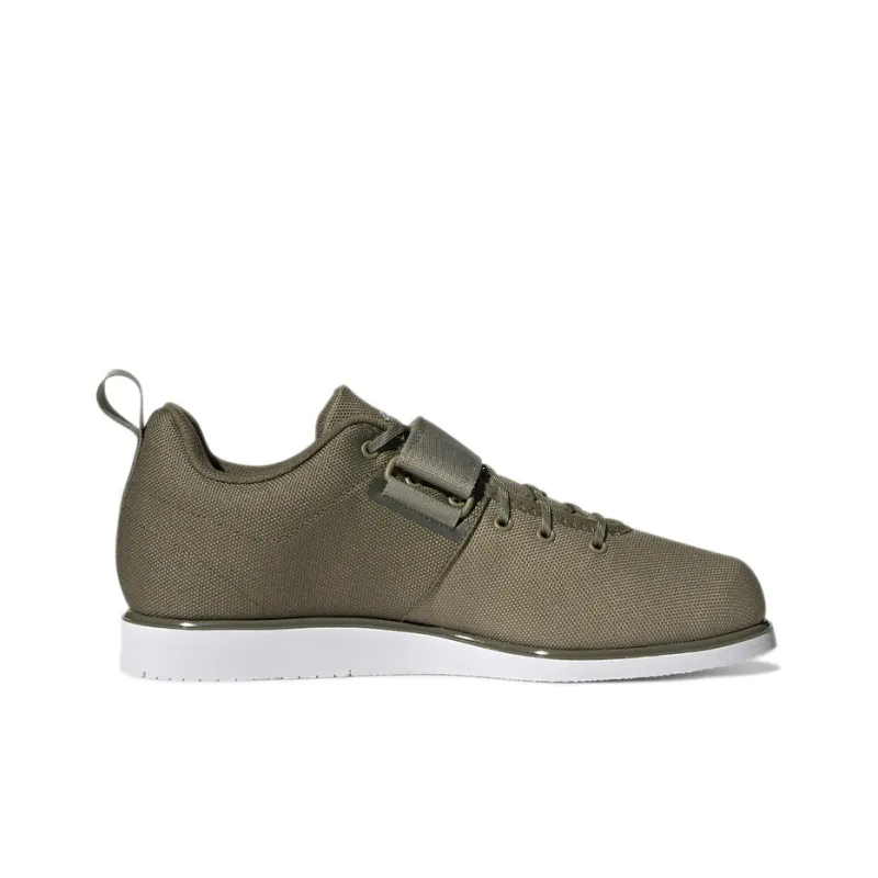 Adidas Powerlift 4 'Orbit Green White'-1