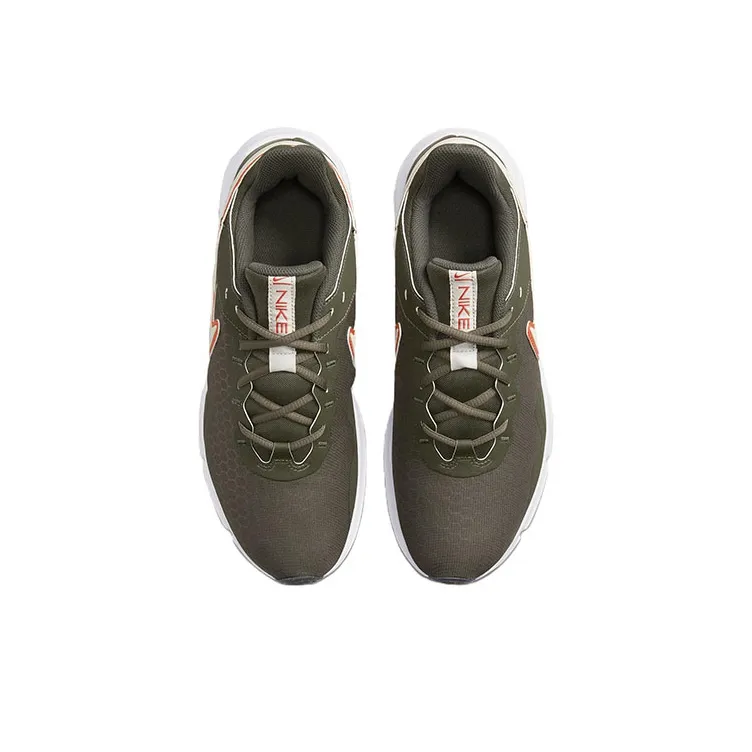 Nike Legend Essential 2 'Cargo Khaki Safety Orange'-3