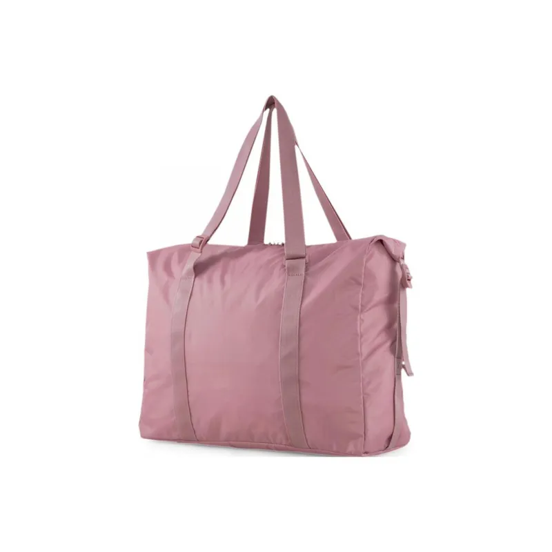 PUMA Polyester Tote Bag Shopping Bag Handbag Regular Women's Pink-2