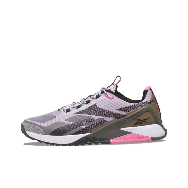 Reebok Women's Nano X1 Adventure 'Quartz Glow Atomic Pink' Women's-0