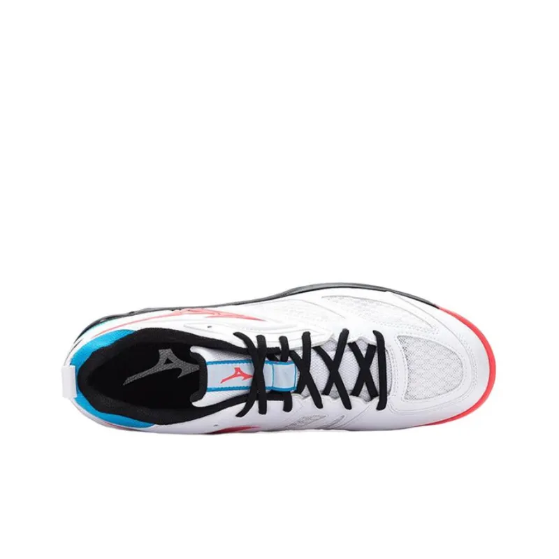 Mizuno Volleyball Shoes 'White'-2