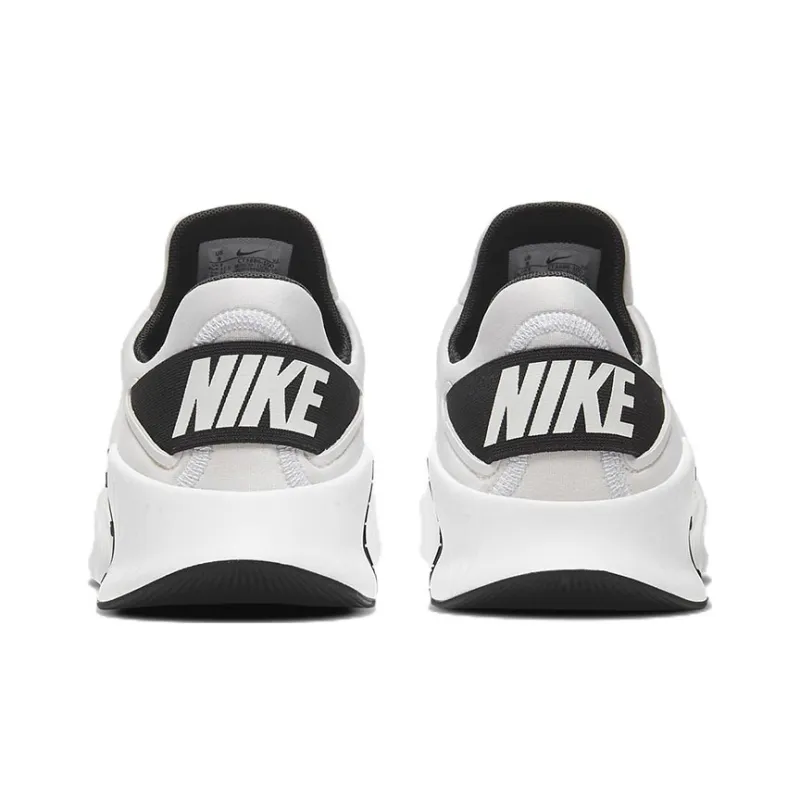 Nike Free Metcon 4 White Black-4