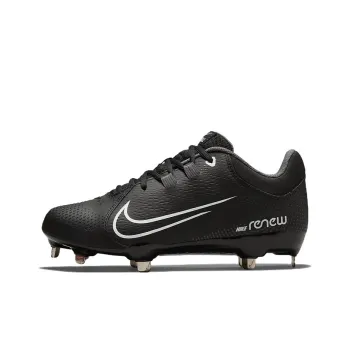 Nike Hyperdiamond 4 Pro 'Black Dark Grey' Women's