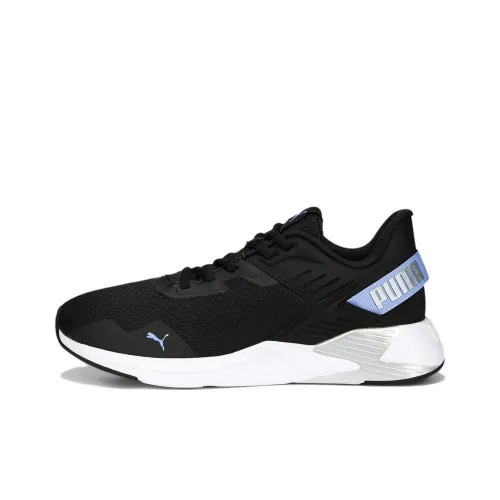 PUMA Disperse XT Series Training Shoes Men Low-Top Black/Blue